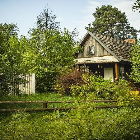 Вилла Grenlanda Ulanow Экстерьер фото