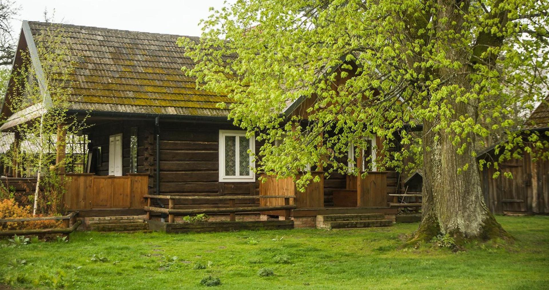 Вилла Grenlanda Ulanow Экстерьер фото