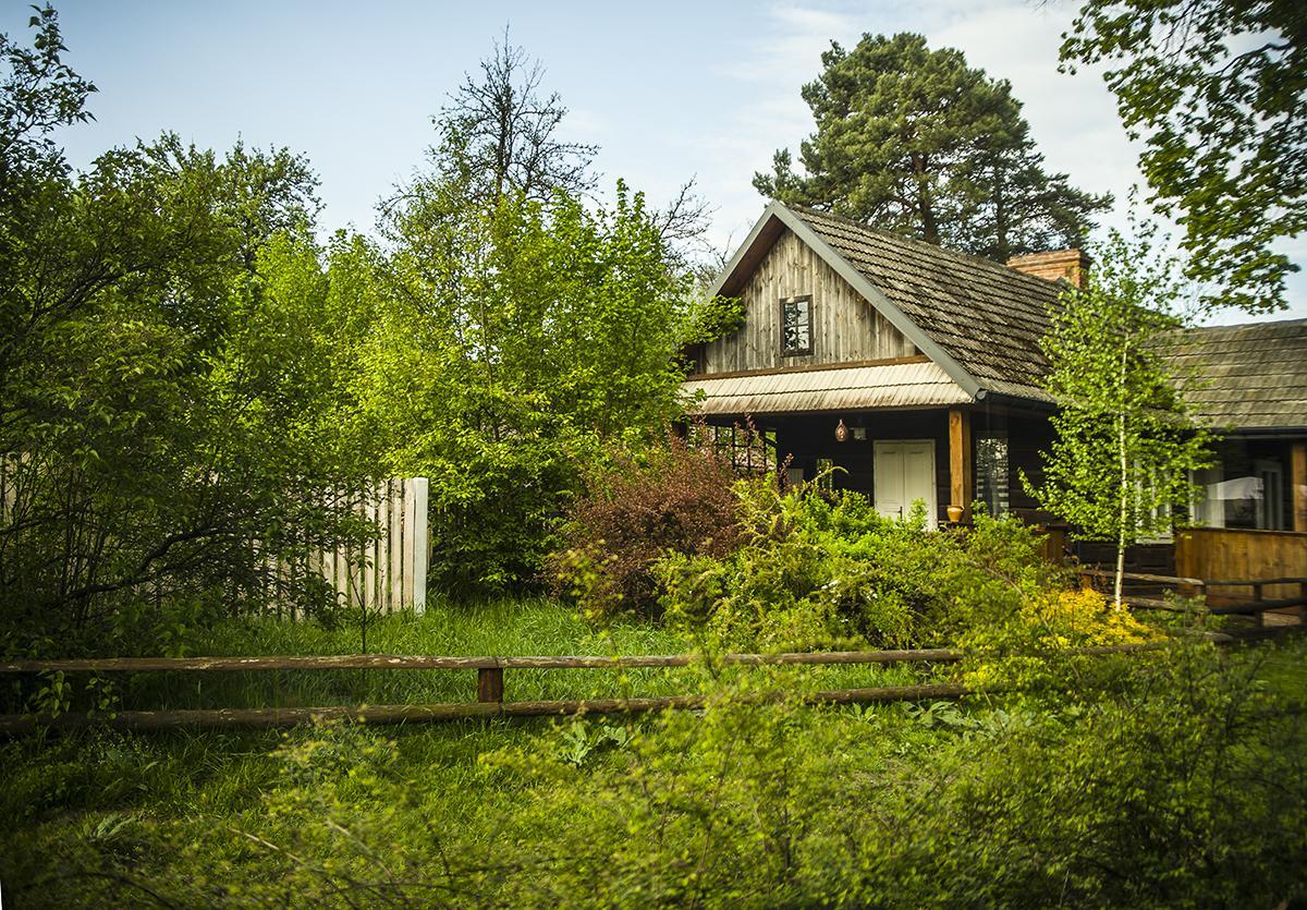 Вилла Grenlanda Ulanow Экстерьер фото
