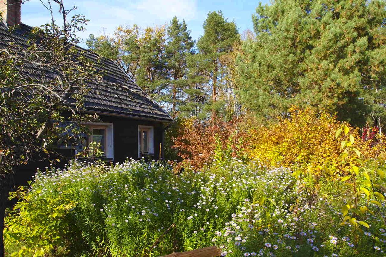 Вилла Grenlanda Ulanow Экстерьер фото