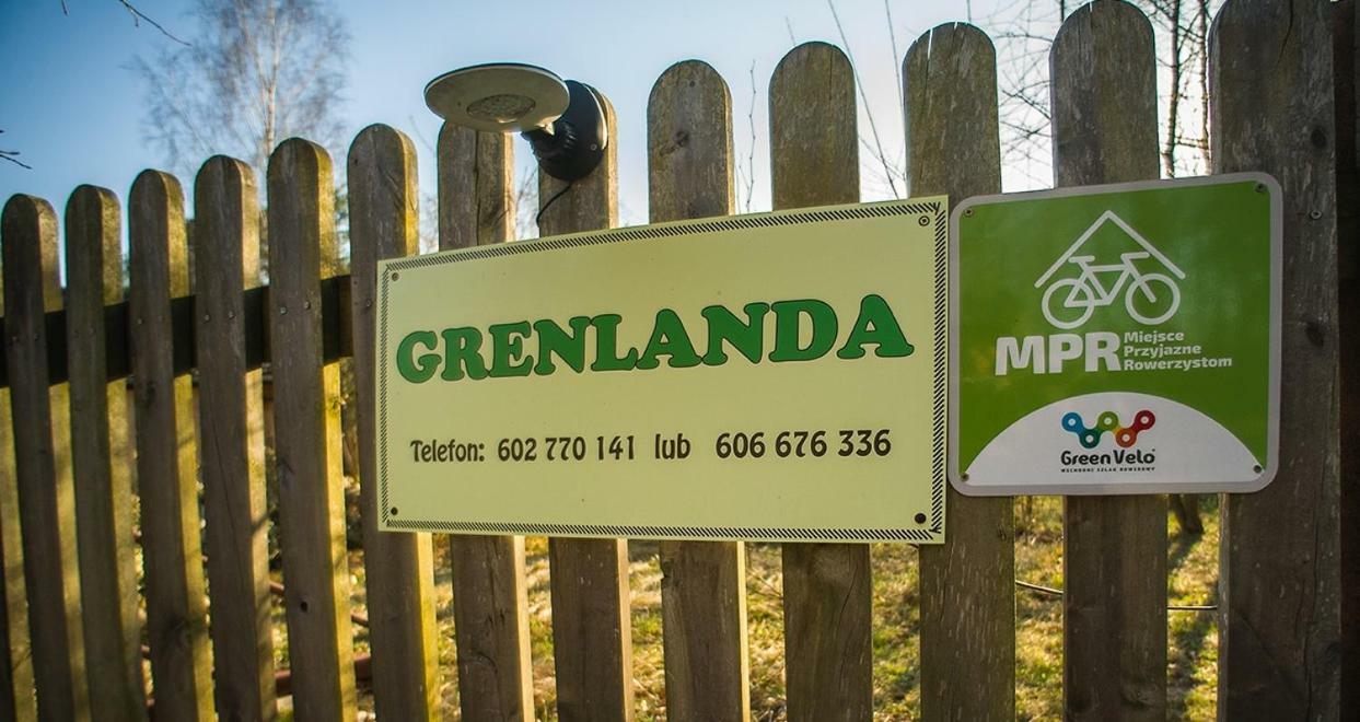 Вилла Grenlanda Ulanow Экстерьер фото